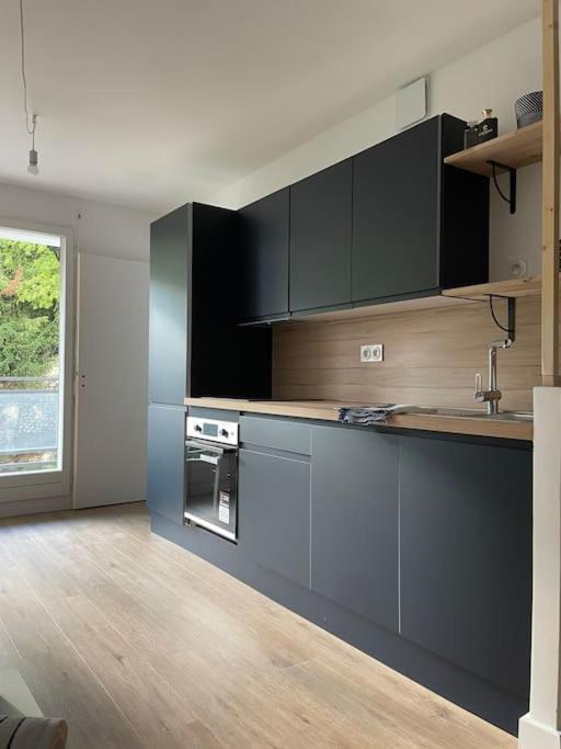 Le Bon Quai Lägenhet Grenoble Exteriör bild